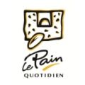 fiche enseigne Franchise Le Pain Quotidien - Boulangerie pâtisserie