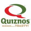 fiche enseigne Franchise Quiznos - 