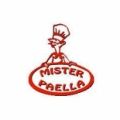 fiche enseigne Franchise Mister Paella - 