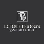 Franchise La Table des Bro's