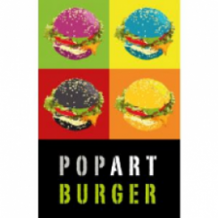 Franchise Popart Burger