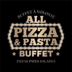 Franchise ALL PIZZA ET PASTA BUFFET