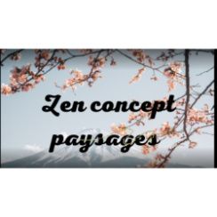 Franchise Zen Concept Paysages