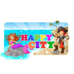 Franchise HAPPY CITY