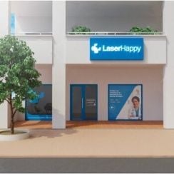 Franchise LaserHappy