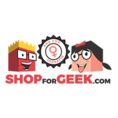 Franchise shop for geek