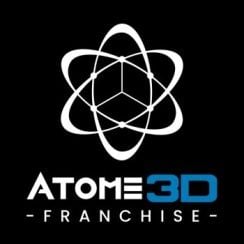 Franchise ATOME 3D