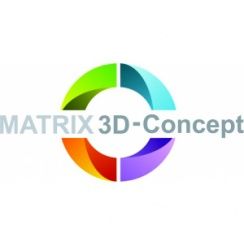 Franchise Matrix 3D Concept