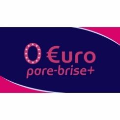 Franchise Euro pare-brise +
