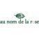 Franchise Au Nom de la Rose