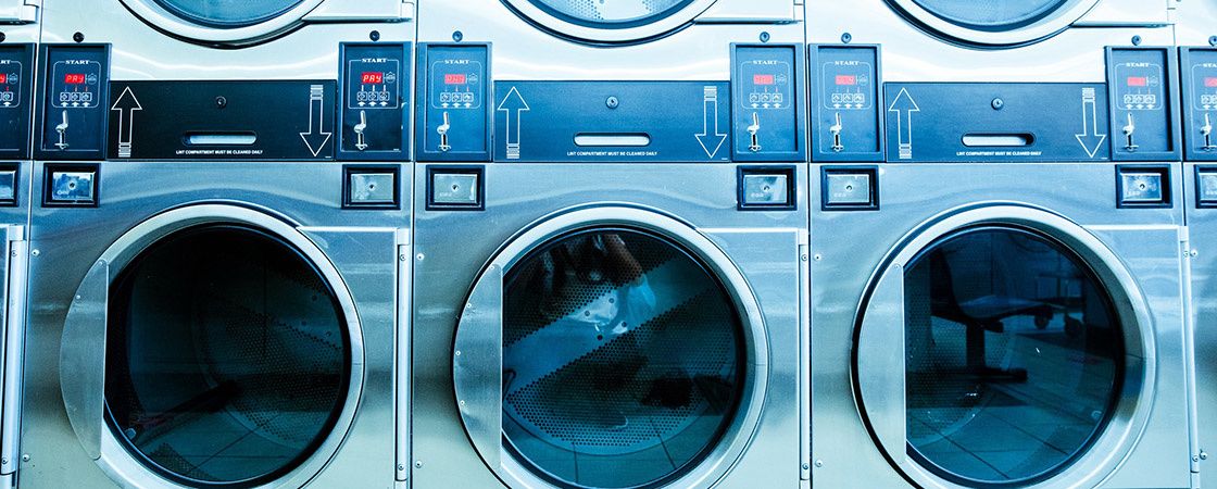 Ouvrir Franchise Wash'n Dry  rentabilité ? Laverie libre-service, expert  en blanchisserie