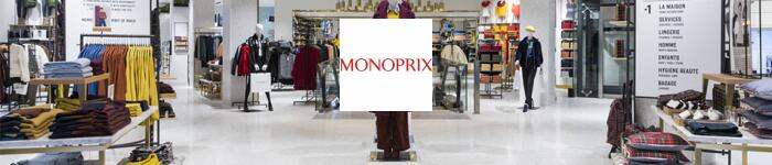 Franchise Monoprix