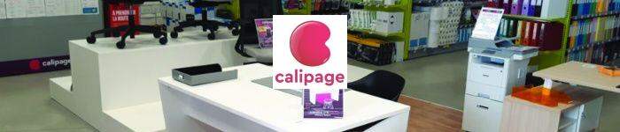 fiche enseigne Franchise Calipage - achat or