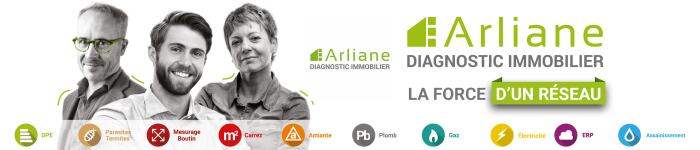 Franchise Arliane Diagnostic Immobilier