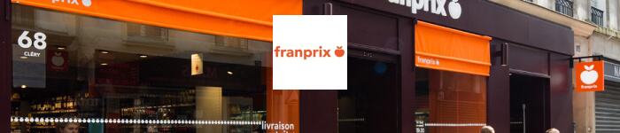 Franchise Franprix