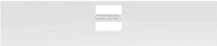 Cosmosoft, concepteur, fabricant et distributeur