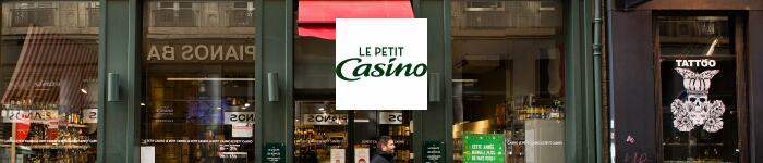 Franchise Le Petit Casino
