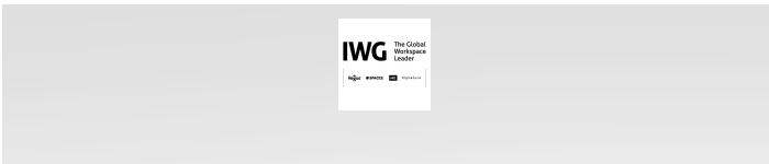 IWG est le leader mondial et français des espaces de travail flexibles et du coworking.