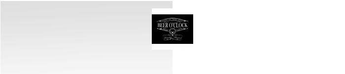 Les bars Beer O’ Clock : des espaces uniques de convivialité, de détente et de découverte. The place to beer !