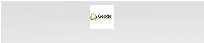 Déchets de chantier : Geode environnement a la solution