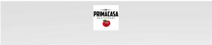 La Primacasa Restaurant c'est le mariage des standards de la restauration traditionnelle et de la restauration rapide dans un esprit familial basé sur 3 familles de produits: Pizzas - Pastas - Salades