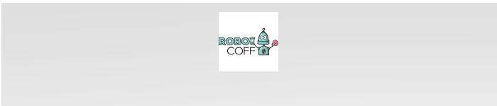 ROBOCOFF est le premier et unique robot-kiosque parlant vendant du café et des glaces. 