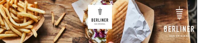 Kebab, Wrap et Bowl, dans la pure tradition berlinoise