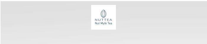 NUTTEA est une offre de boissons à base de plantes.  C'est une marque respectueuse des animaux qui promeut et soutient les concepts respectueux de l'environnement.