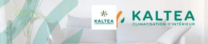 Kaltea propose la vente, l’installation, l’entretien, le dépannage de climatisation réversible, de pompe à chaleur et de chauffe-eaux thermodynamiques 