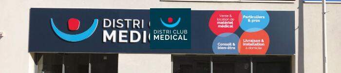 Franchise DISTRI CLUB MEDICAL