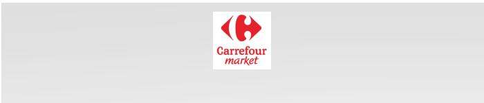 Chaque jour, retrouvez dans les magasins Carrefour Market, des produits du quotidien frais et de qualité au meilleur prix.