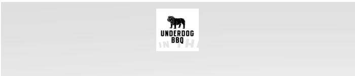 Underdog BBQ est un arrêt préféré pour les vacanciers visitant Presque Isle, les fans de l'émission, "Undercover Billionaire" et les amateurs de à travers le pays.