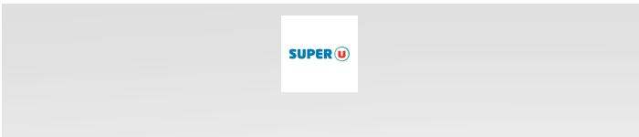 L’enseigne Super U a été créée en 1975 au sein de la coopérative de commerçants indépendants Système U. Elle est aujourd’hui l’enseigne dénombrant le plus de points de vente dans le groupement. 