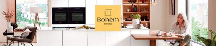 Bohèm Cuisine, un service et un accompagnement cousus main pour la pièce maîtresse de votre intérieur 