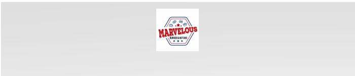 Marvelous est un concept de fast casual proposant des produits frais dans un univers de super héros. Unique en son genre !