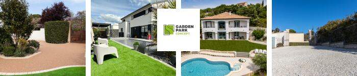 La société Garden Park Concept est spécialisée dans l’aménagement des allées, cours, terrasses et plages de piscine, ainsi que dans la fabrication Française de produits haute performance.