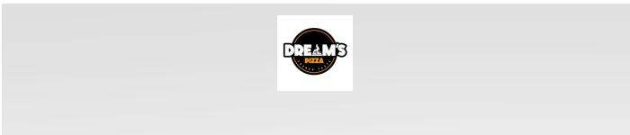 Dream’s Pizza® est un réseau spécialisé dans la vente a? emporter et en livraison de pizzas. 