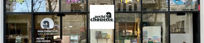 Franchise ARCHI CHOUETTE