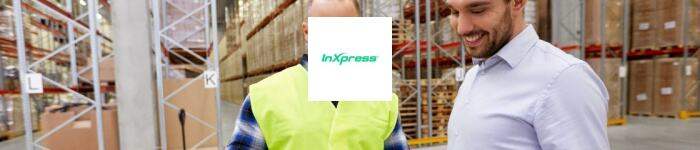 InXpress propose des solutions de transport aux TPE et PME qui ont des problématiques d'envois à l'import comme à l'export, en domestique et à l'international. 