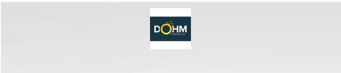Dohm immobilier est un réseau d’agences Immobilières spécialisé dans les services de transactions, de locations, de gestion locative, d’immobilier d’entreprise.  