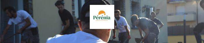 Pérénia est une entreprise spécialisée dans les aménagements extérieurs chez les particuliers, heureuse d'embellir vos allées, vos cours, vos terrasses et vos contours de piscines et de maisons.