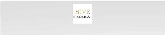 Hive est un restaurant bistronomique unique en son genre. Nous avons réussi à allier notre amour pour le miel de qualité avec une expérience culinaire inoubliable et educative pour nos clients. 