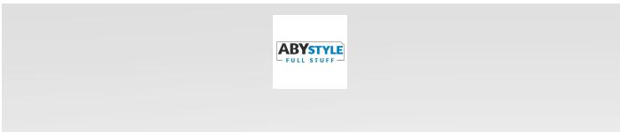 La marque ABYstyle, n° 1 des produits dérivés geek en Europe