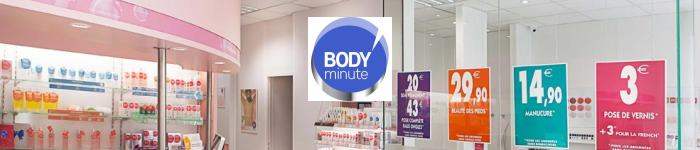 Franchise BODY'minute