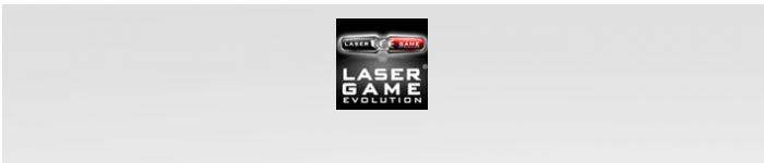 Lasertag, loisir inter urbain typer laser game