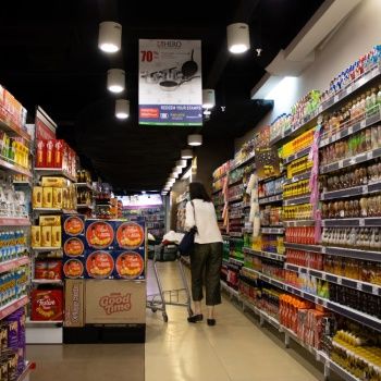 Super et hypermarchés