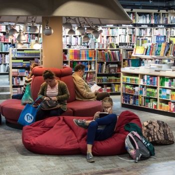 Librairie, papeterie