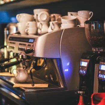 Café et coffee shop